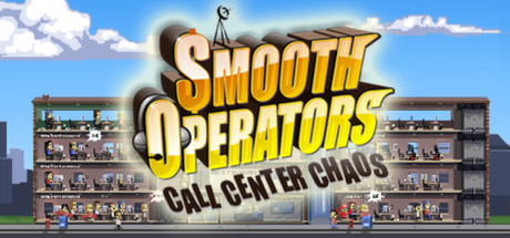 Smooth Operators Cover Image