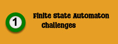 Finite State Automaton Challenges