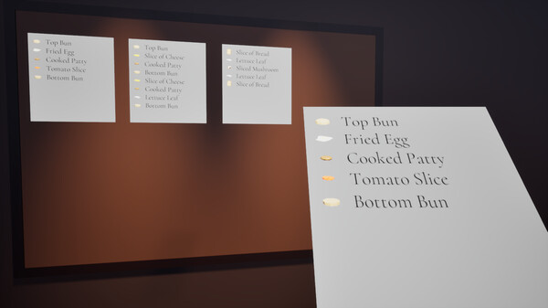 Bistro Blitz game for Linux 1
