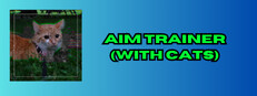 Aim Trainer (With Cats) 게임 이미지