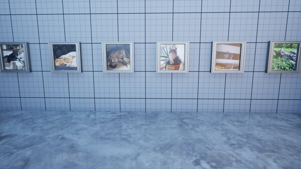 Скриншот из Aim Trainer (With Cats)