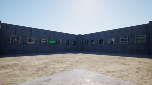 Скриншот из Aim Trainer (With Cats)