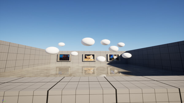 Скриншот из Aim Trainer (With Cats)