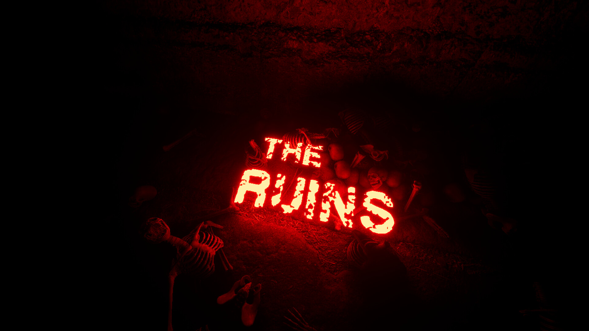 The Ruins screenshot 1