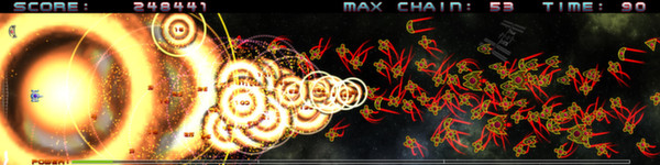 Super Chain Crusher Horizon Super Chain Crusher Horizon