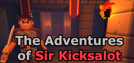 The Adventures of Sir Kicksalot