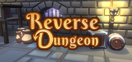 Reverse Dungeon Cover Image