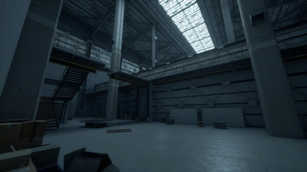 Скриншот из Department14