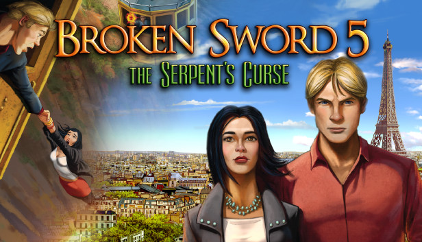 Broken Sword 5 - the Serpent&#39;s Curse on Steam