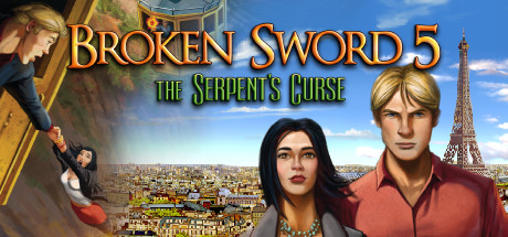 Broken Sword 5 - the Serpent's Curse Cover Image