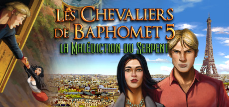 Les Chevaliers de Baphomet 5 : La Malédiction du Serpent