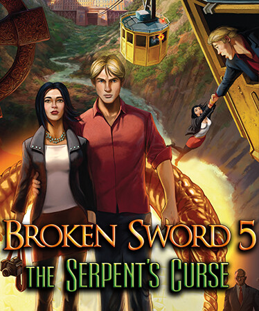 Broken Sword 5 - the Serpent&#039;s Curse