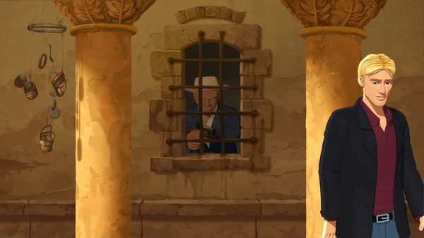 Broken Sword 5 - The Serpent's Curse screenshot
