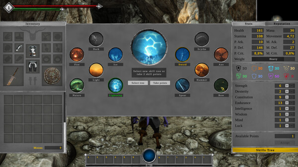 Dispel game for Linux 1