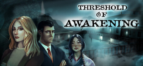 Threshold of Awakening Cover Image