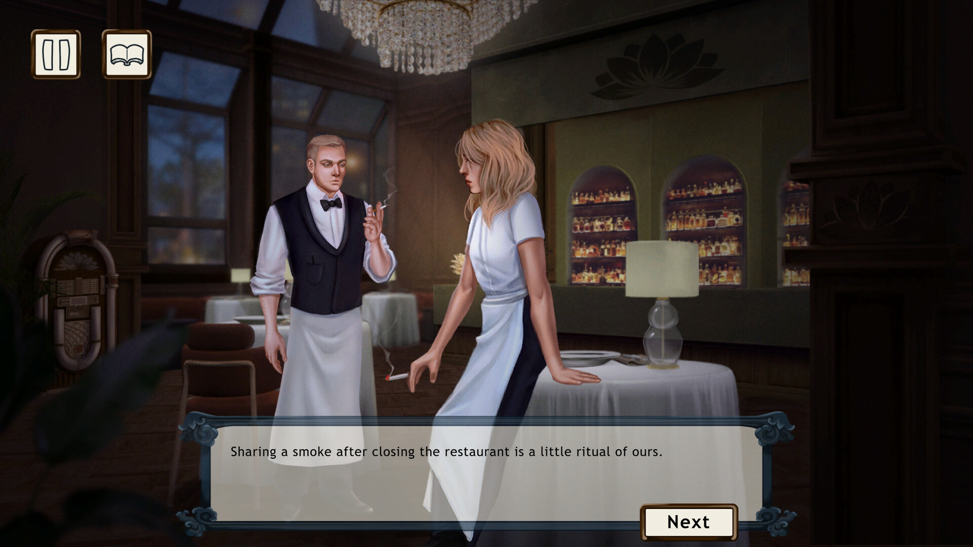 Threshold of Awakening on Steam