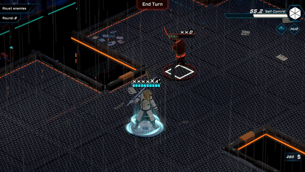 PRESENTATION - Rain Tactics 3 Gif ControlPowers | RPG Jeuxvidéo