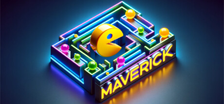Maze Maverick Cover Image