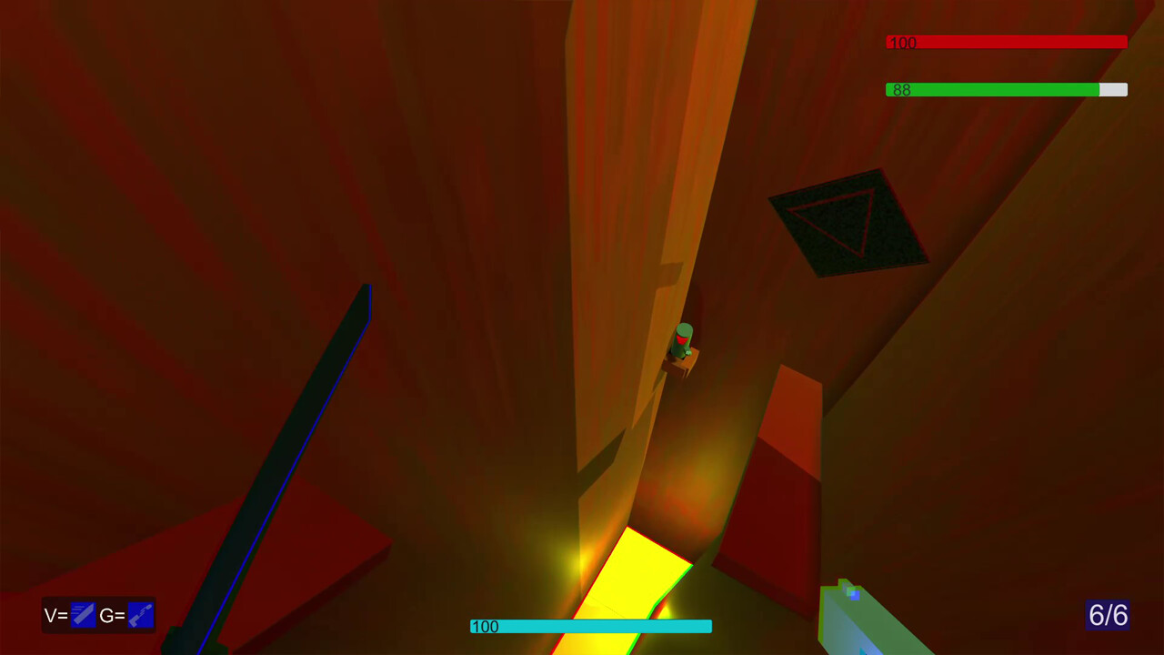 Lazer Rush Reloaded screenshot screenshot 5