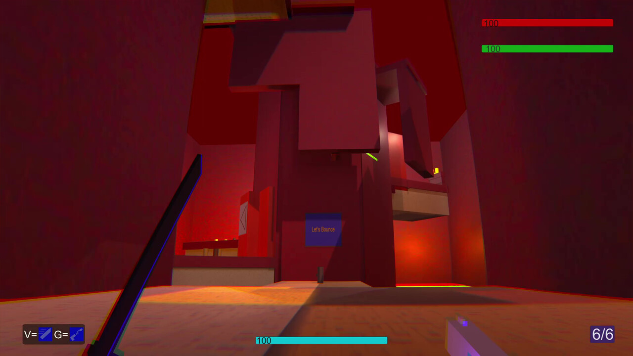 Lazer Rush Reloaded screenshot screenshot 6