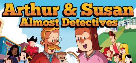 Arthur and Susan: Almost Detectives