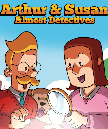 Arthur and Susan: Almost Detectives