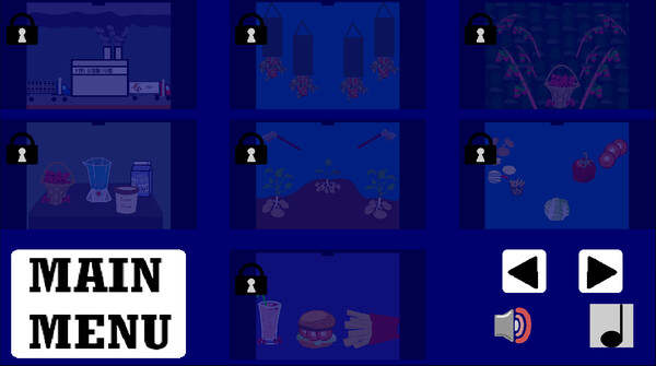 Скриншот из Kitchinko