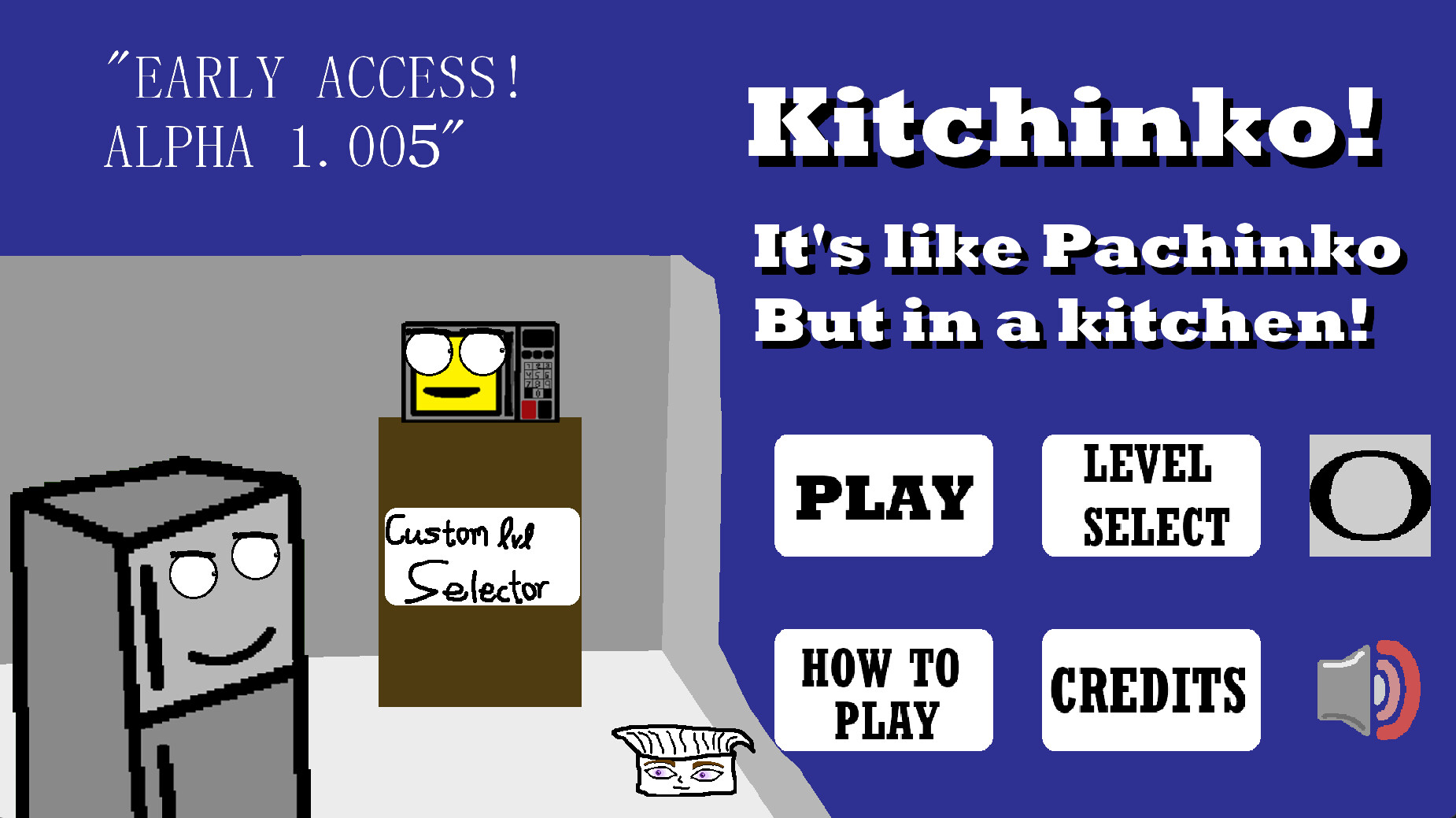 Kitchinko screenshot 1
