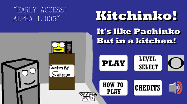 Скриншот из Kitchinko