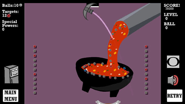 Скриншот из Kitchinko