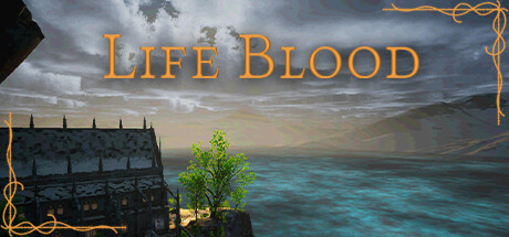 Life Blood Cover Image
