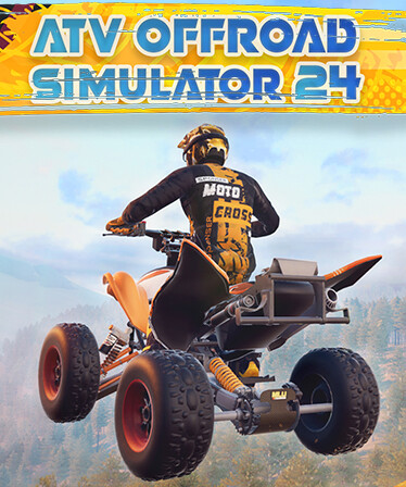 ATV Offroad Simulator 24