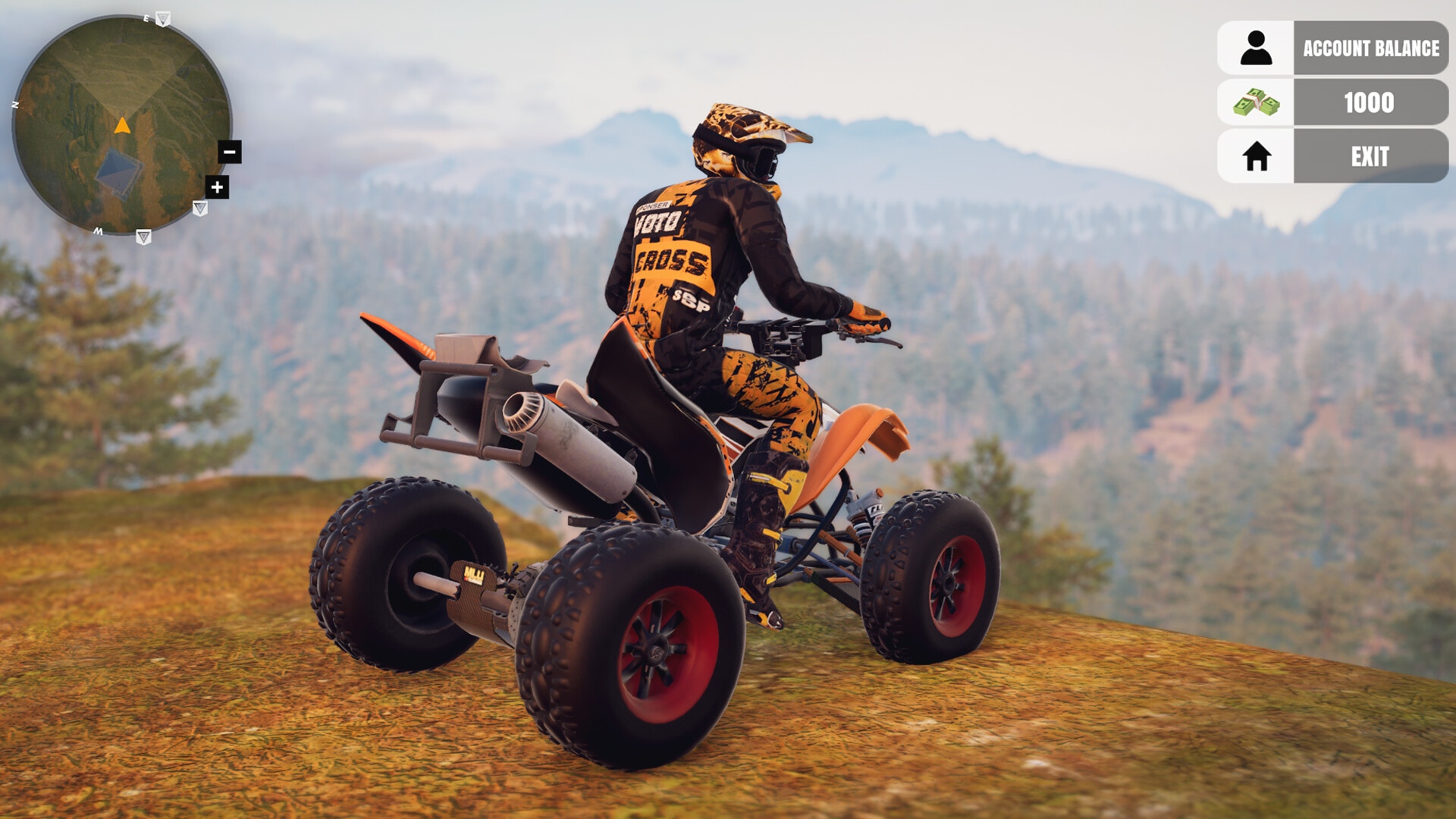 Moto Offroad Simulator on Steam