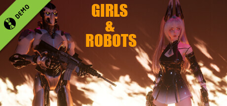 少女与机甲/Girls And Robots Demo