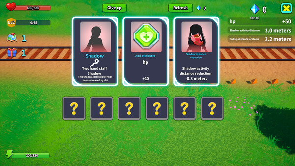 Railway Fugitive Demo screenshot 4