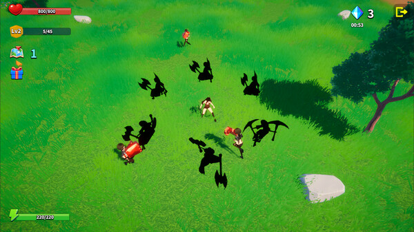 Railway Fugitive Demo screenshot 5