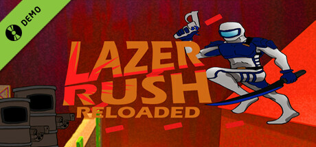 Lazer Rush Reloaded Demo