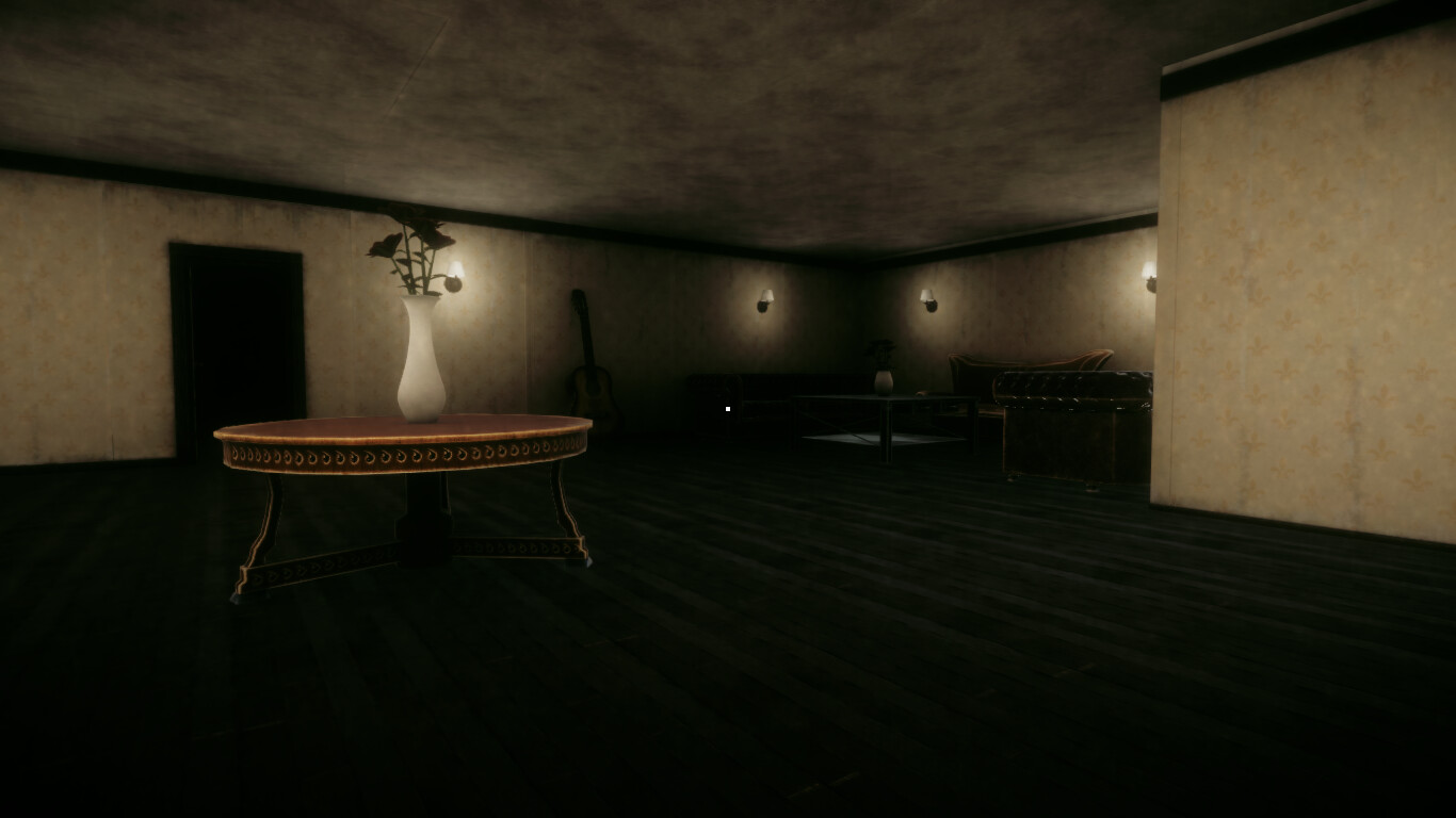 TRESPASSER screenshot 1