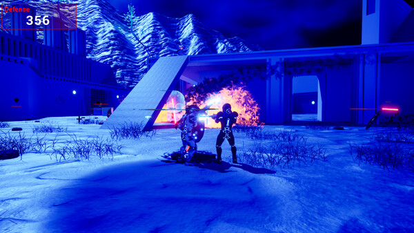 Soldier Yōki game for Linux 1