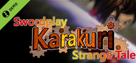 Swordplay～Karakuri～Strange Tale Demo banner