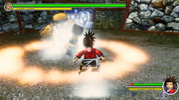 Swordplay～Karakuri～Strange Tale Demo screenshot 6