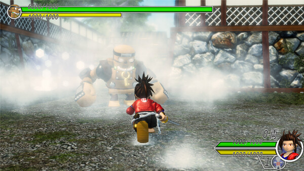 Swordplay～Karakuri～Strange Tale Demo screenshot 2
