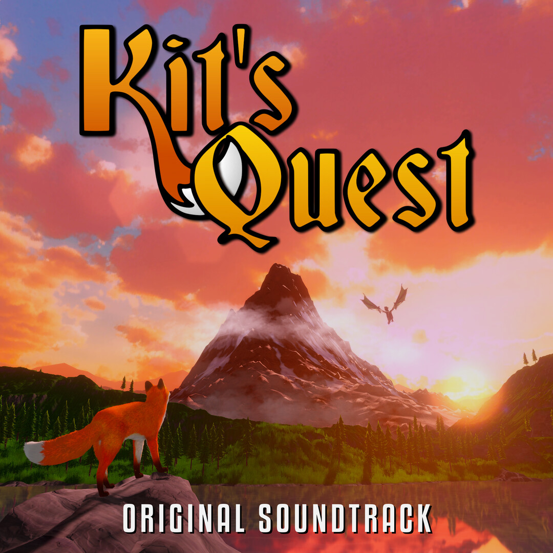 Kit's Quest - Original Soundtrack #0