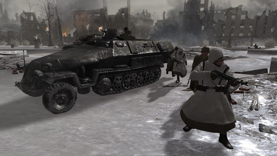 Call of Duty 2 screenshot 2