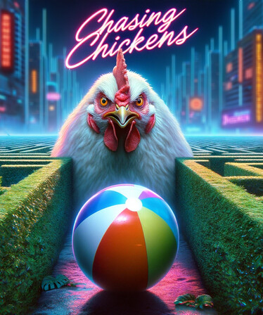 Chasing Chickens