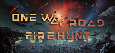 One Way Road: Firehunt banner