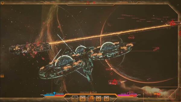 One Way Road: Firehunt game for Linux 1