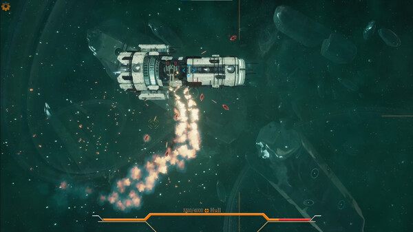 One Way Road: Firehunt game for windows Pc 1