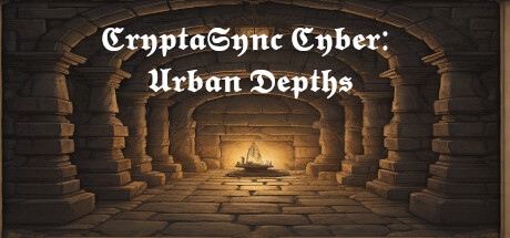 CryptaSync Cyber: Urban Depths Cover Image