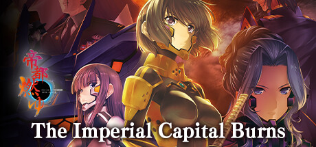 The Imperial Capital Burns - Muv-Luv Alternative Total Eclipse Cover Image